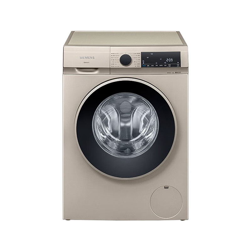 西门子 变频筒清洁洗衣机
