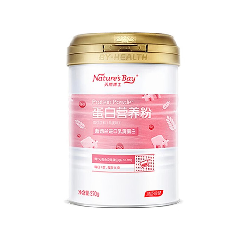 天然博士 燕麦味 蛋白营养粉