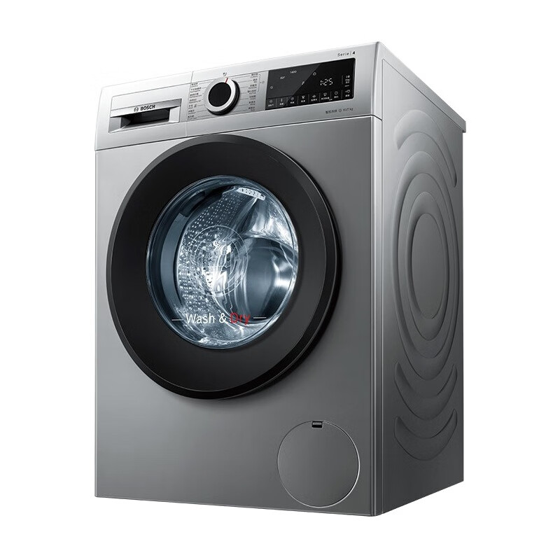 博世 热风清新 滚筒洗衣机