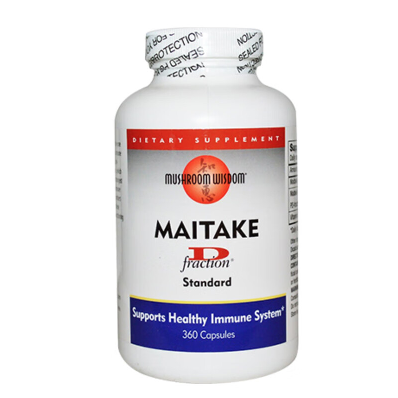 标准舞茸 增强保健胶囊