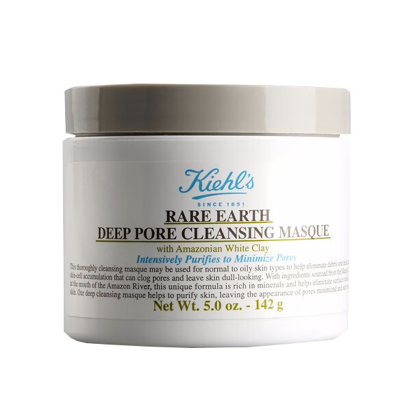 科颜氏 白泥清洁面膜