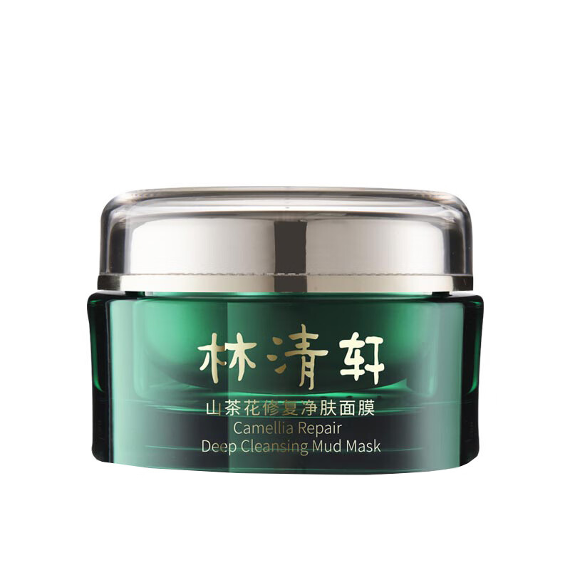 林清轩 山茶花修复净肤面膜