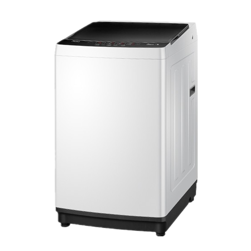 美的 立体喷瀑水流波轮洗衣机