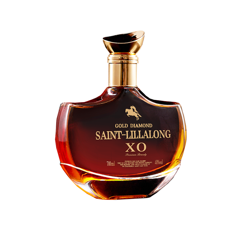 萨德侯爵橡木桶陈酿白兰地