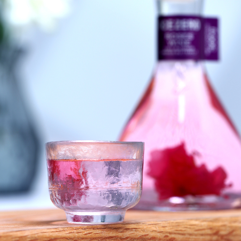 冰零 鲜花精酿鸡尾酒