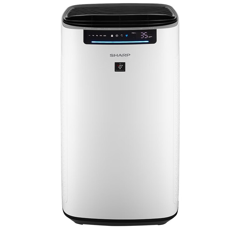 夏普 远距离送风 空气净化器