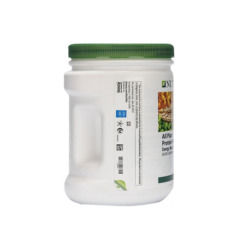 安利纽崔莱 植物 蛋白粉