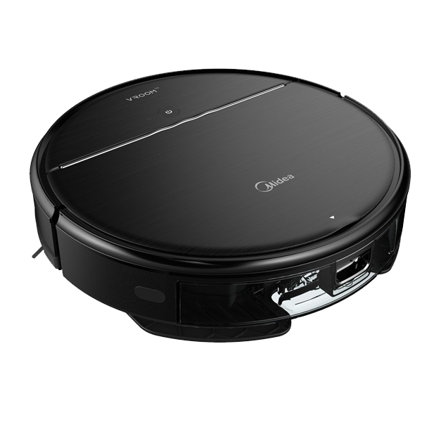 美的家用全自动扫地机器人