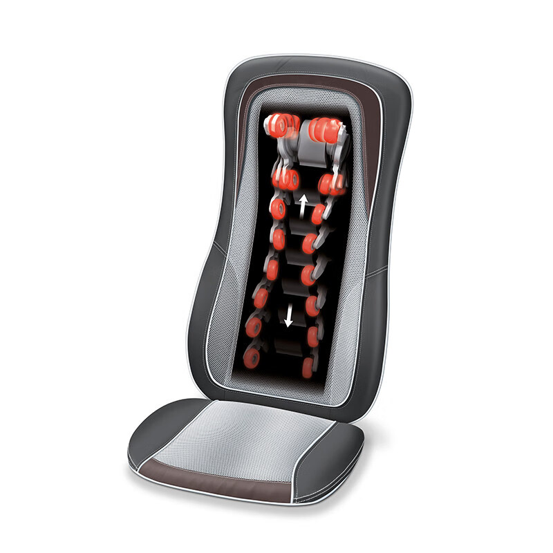 宝雅乐 舒适热敷按摩靠垫