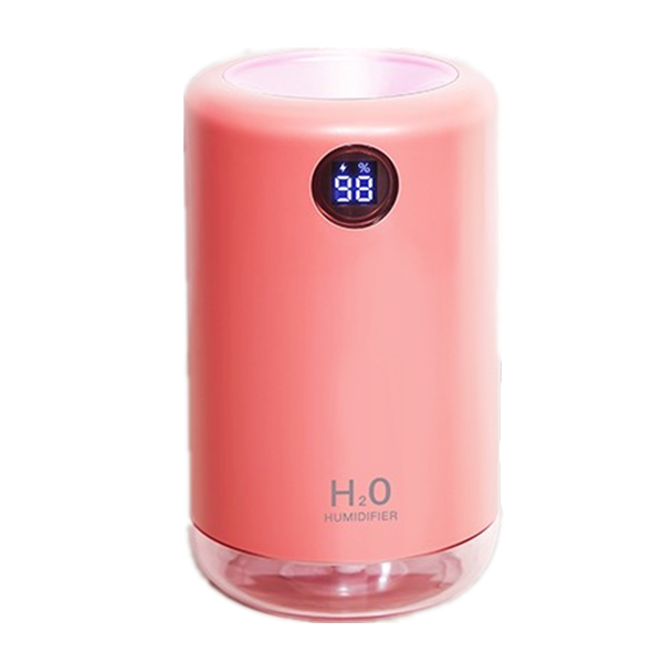 度越大雾量USB加湿器