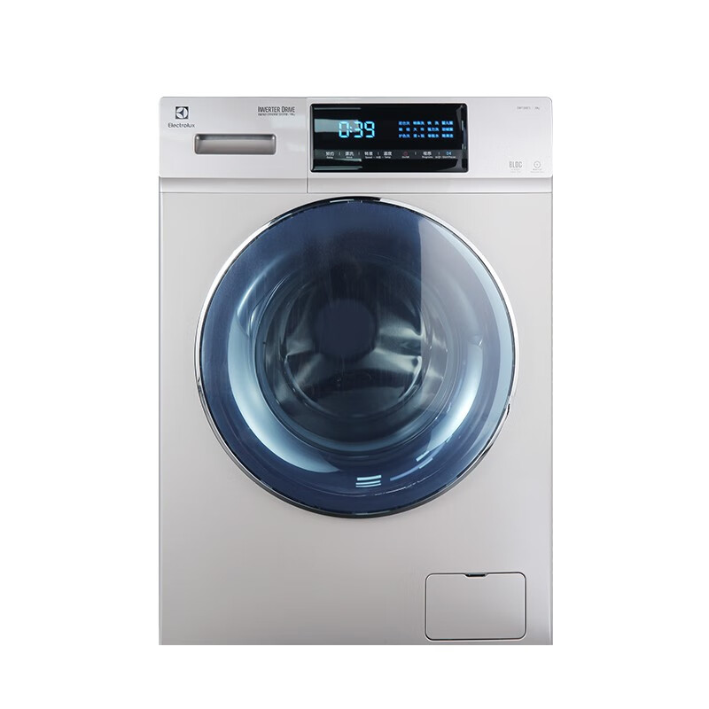 伊莱克斯 中途添衣洗衣机