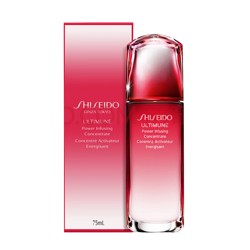 资生堂 红妍肌活精华液