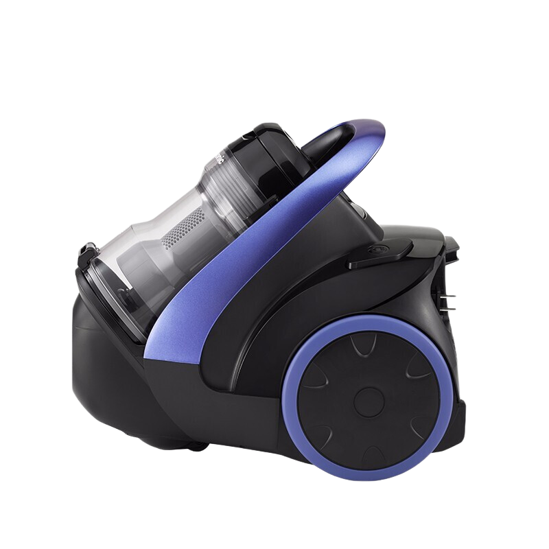 松下一键倒尘吸尘器