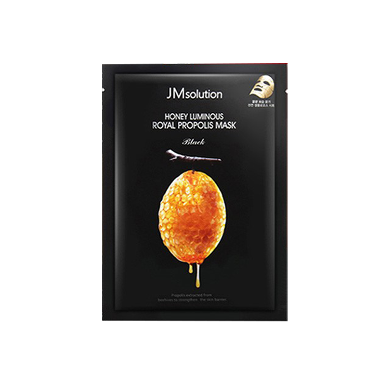 JM 莹润蜂胶面膜