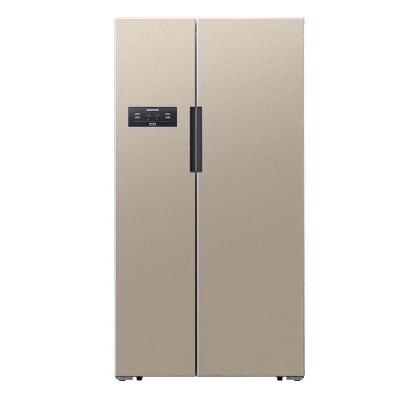 西门子 旋转制冰冰箱