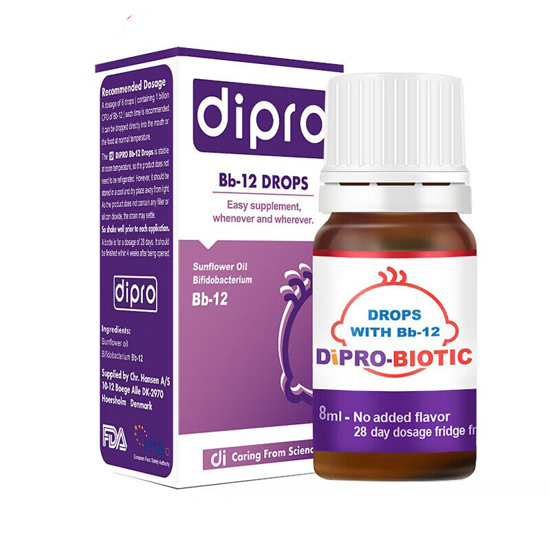 迪辅乐 婴幼儿配方益生菌