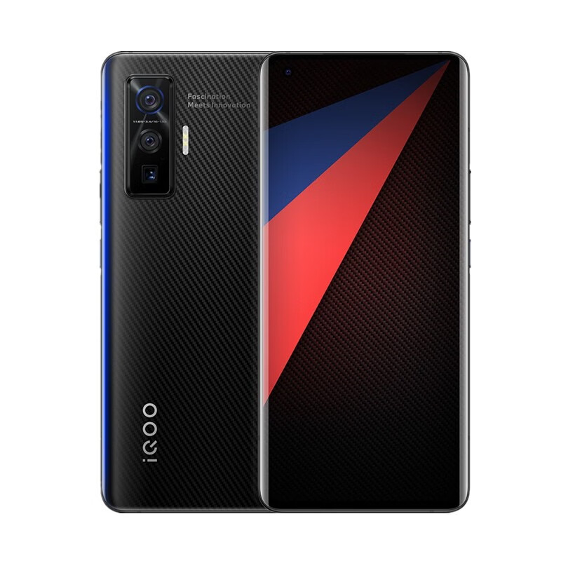 vivo VC液冷散热手机