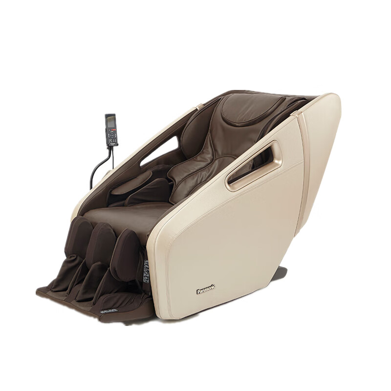 松下 香槟色按摩椅