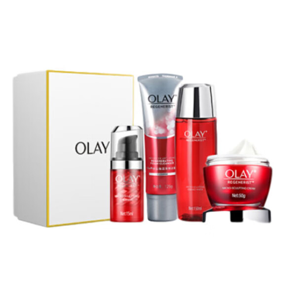 玉兰油 保湿成分护肤套装