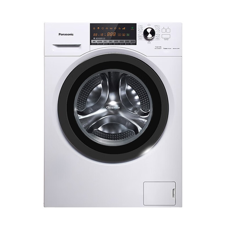 松下 纤薄大容量洗衣机