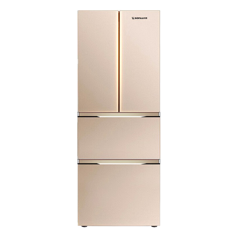 双鹿 大容量不占地 多门冰箱