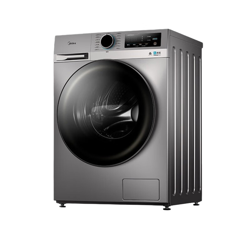 美的 洗烘一体降噪洗衣机