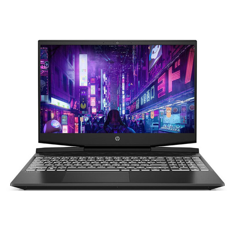 惠普 高色域集成显卡笔记本电脑