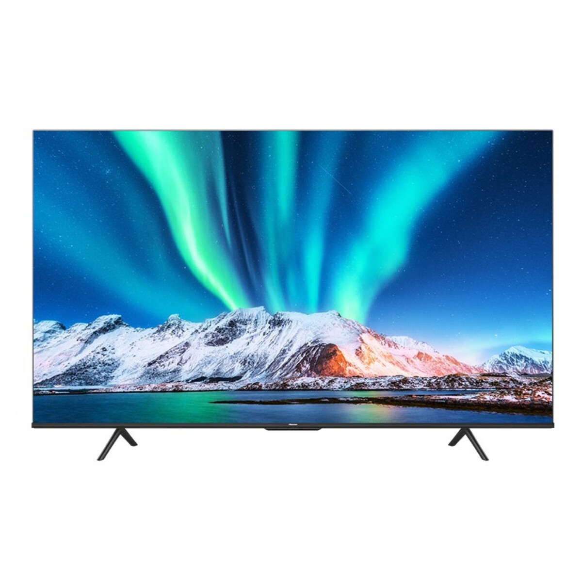 海信悬浮全面屏智能电视