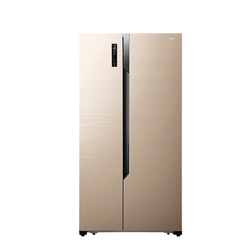 海信 可调节底脚冰箱