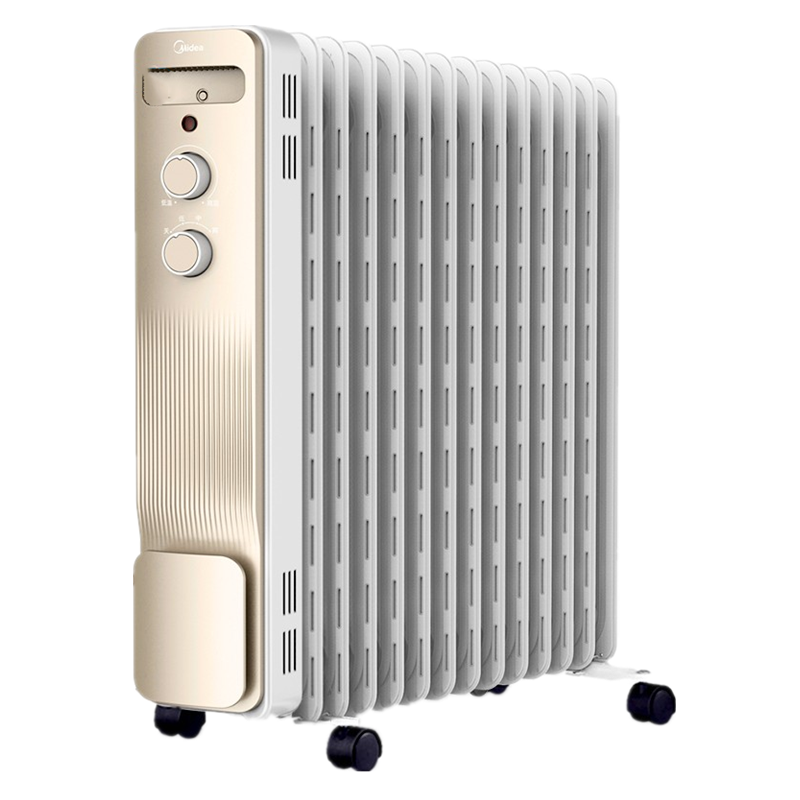 美的 家用节能取暖器