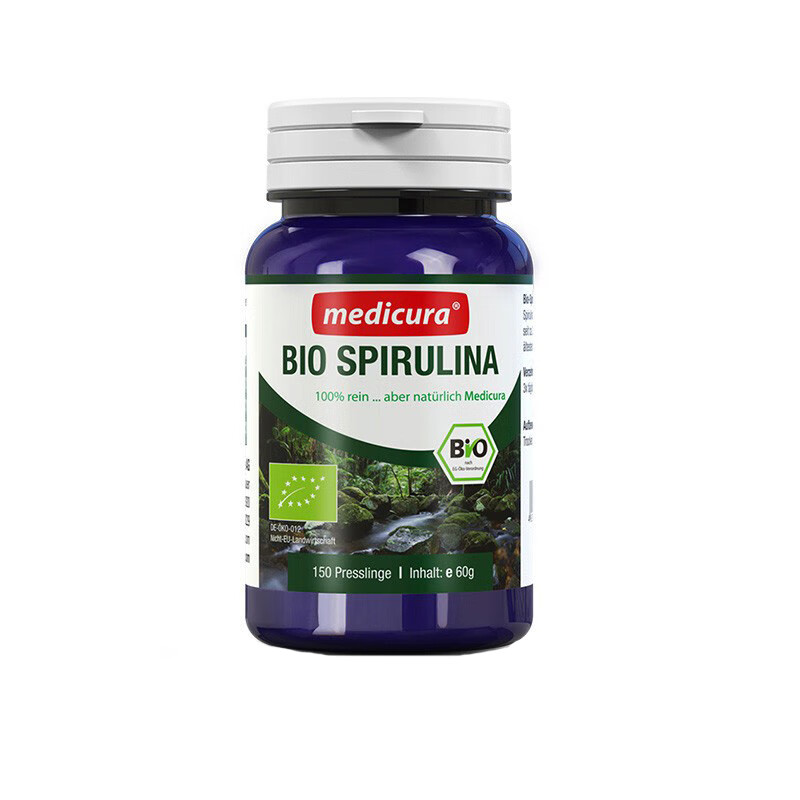 每德 天然 螺旋藻片