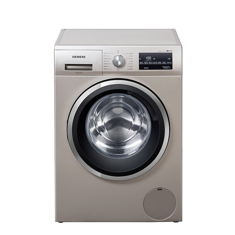 西门子 10公斤洗衣机