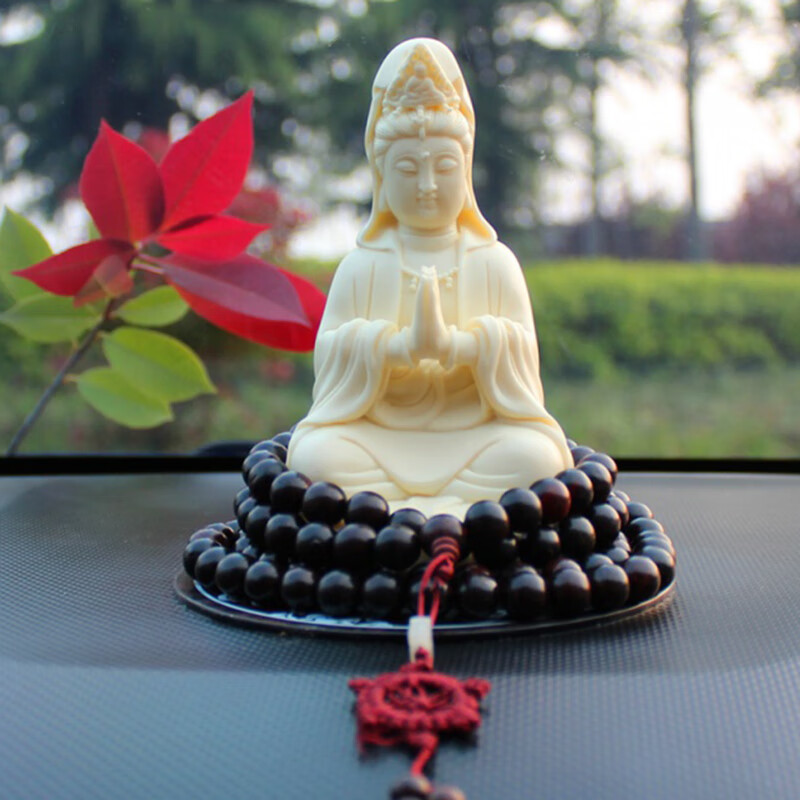 车爱人 手工制作摆件