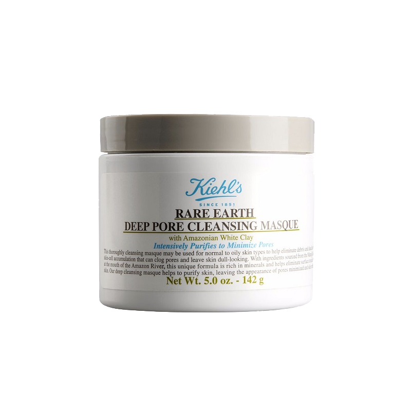 科颜氏亚马逊白泥清洁面膜