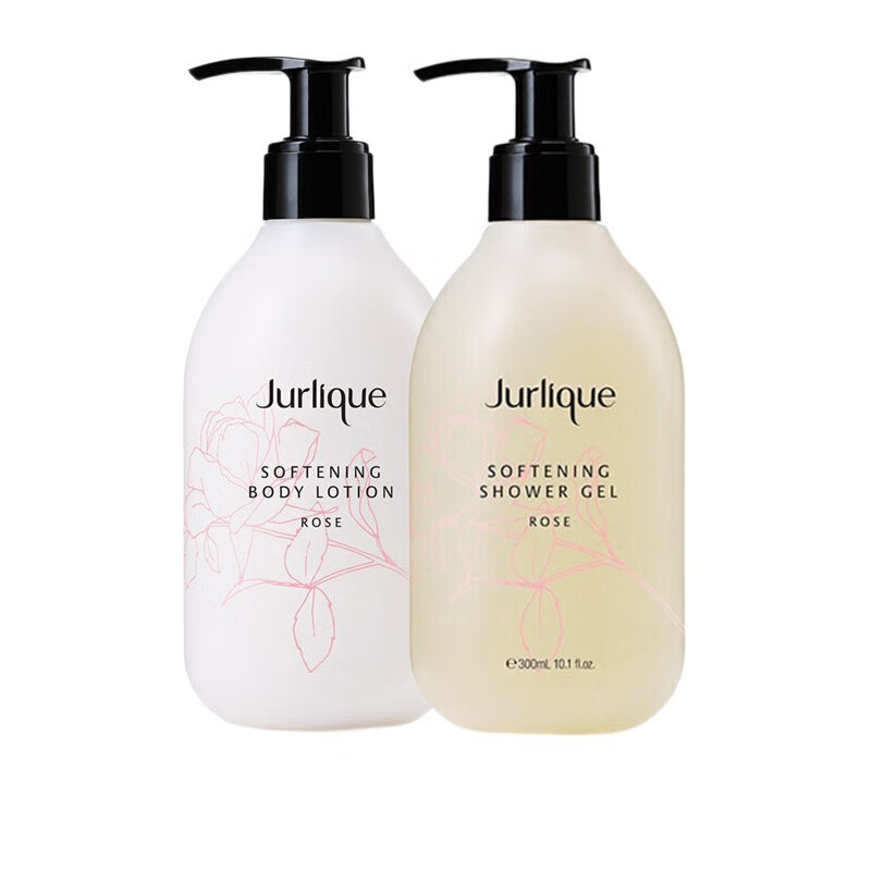 茱莉蔻 补水保湿 沐浴露