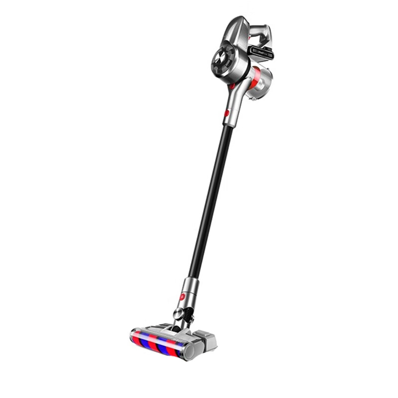 海尔 大吸力充电式手持吸尘器