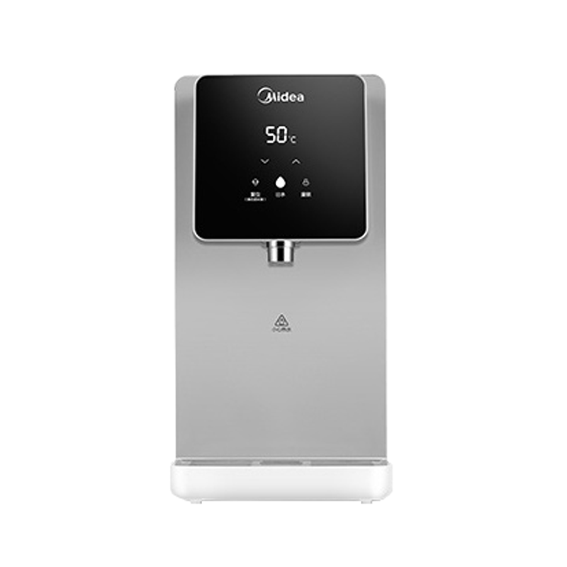 美的八段控温饮水机