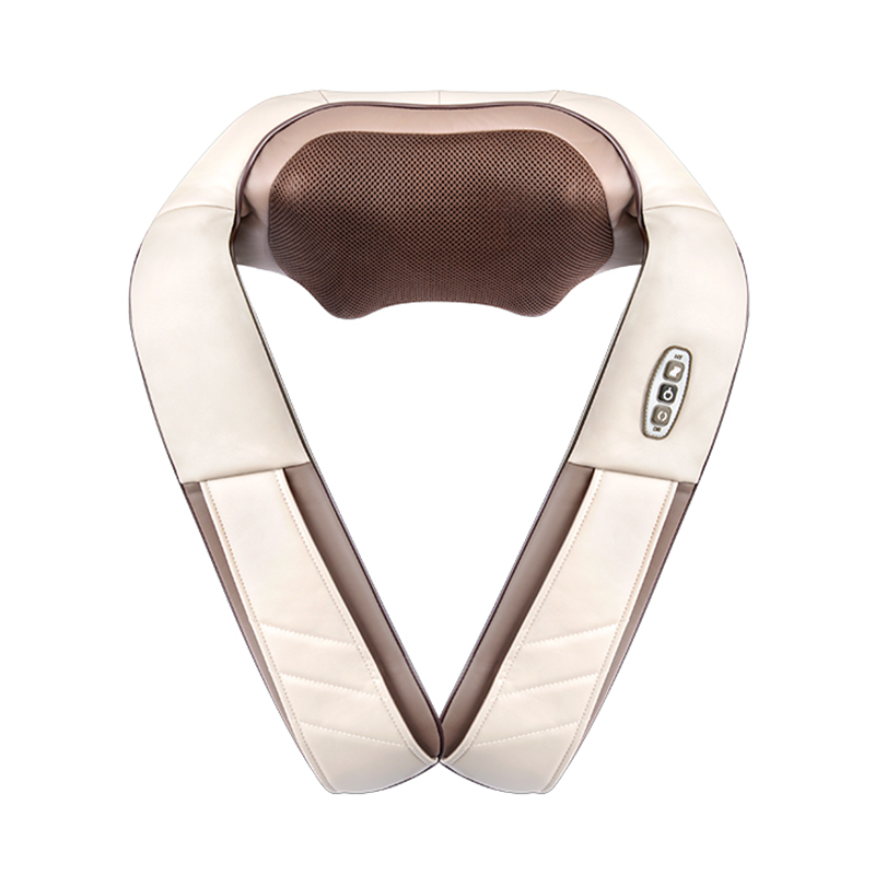 倍轻松 4D肩颈按摩披肩