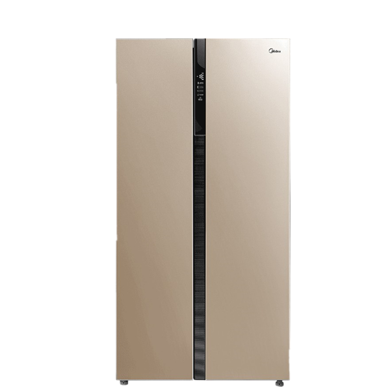 美的 抗菌保鲜电冰箱