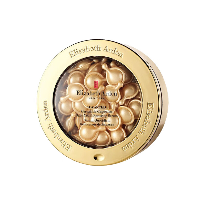 伊丽莎白雅顿 时空焕活胶囊精华