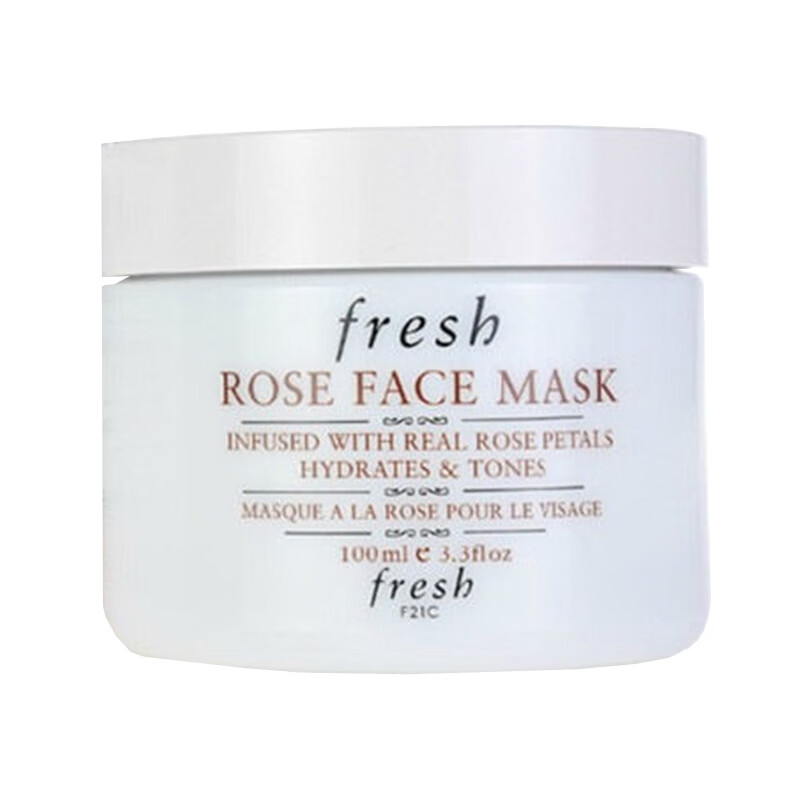 馥蕾诗 玫瑰润泽舒缓保湿面膜