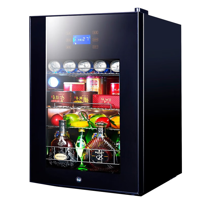 哥仕丹顿 小型客厅玻璃冷柜