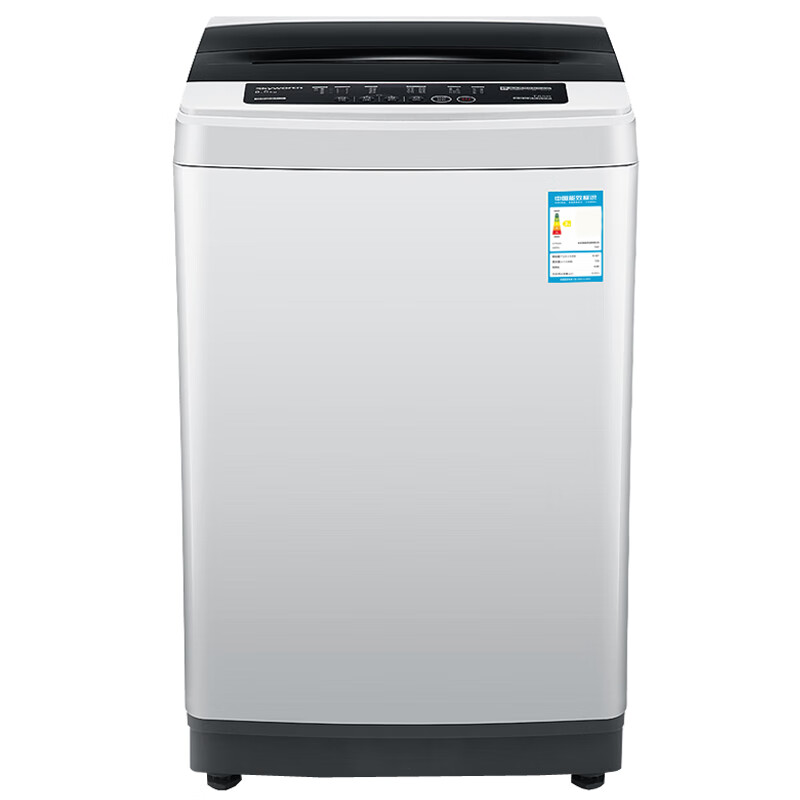 创维 不锈钢箱体波轮洗衣机