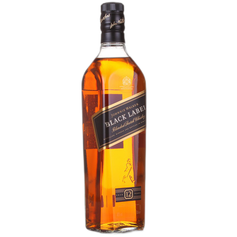 尊尼获加 酒体纯净威士忌