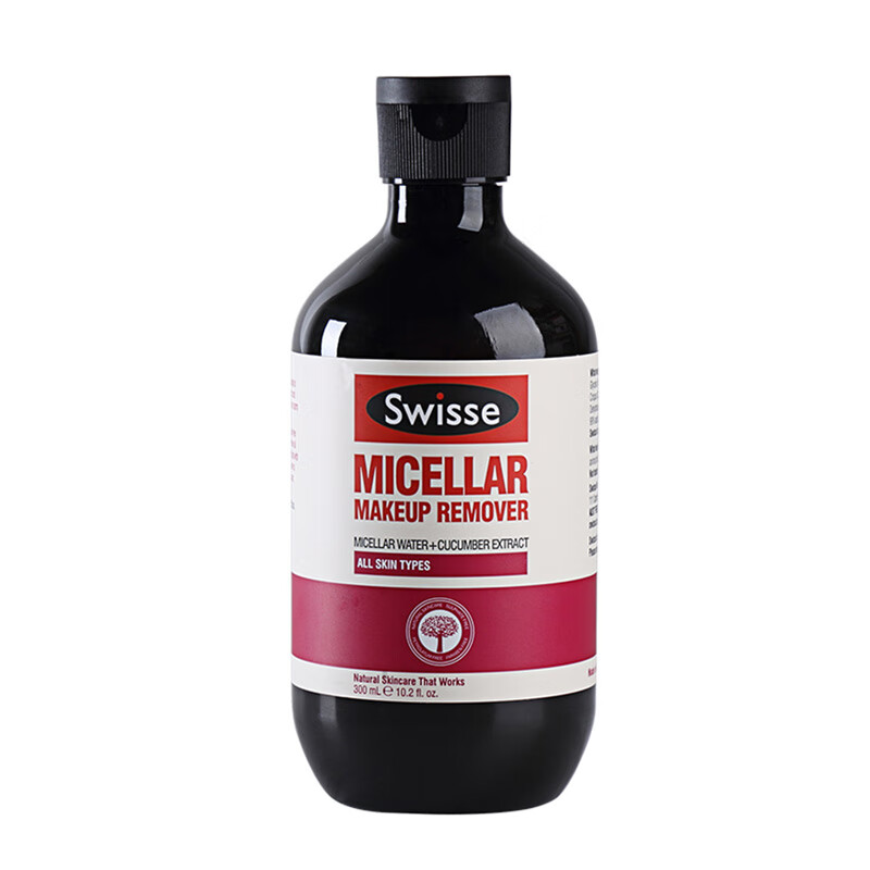 斯维诗 免清洗 小黄瓜卸妆水