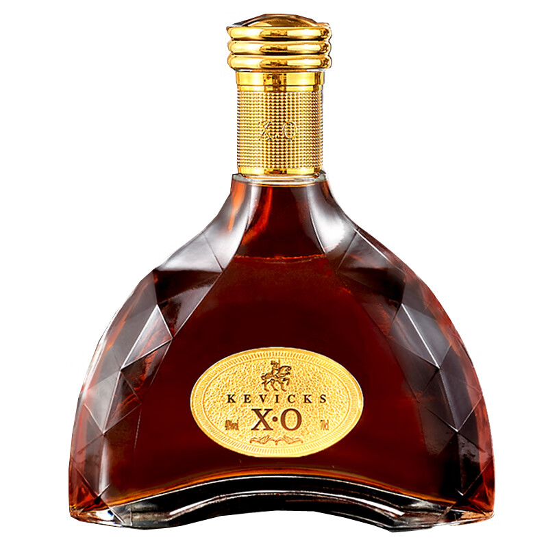 克维克斯原装XO白兰地
