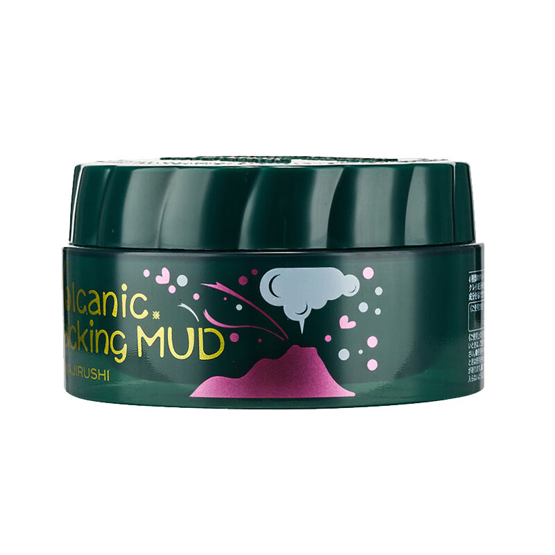 花印 深层清洁火山泥面膜