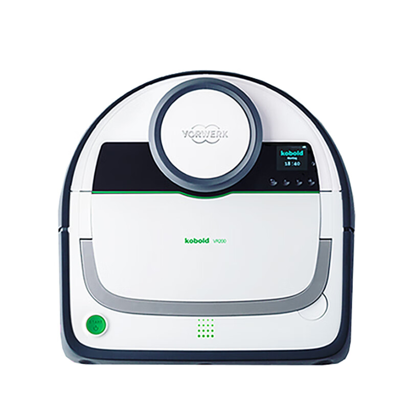 福维克智能吸尘器