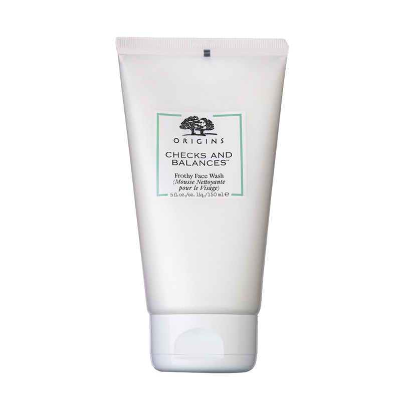 悦木之源 调节水油洗面奶