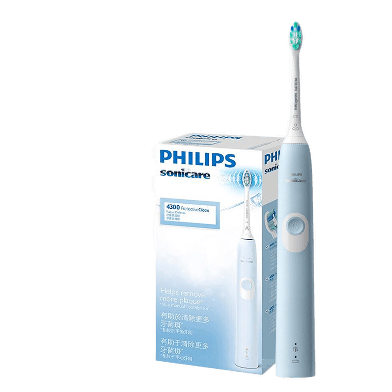 飞利浦 净齿呵护型声波电动牙刷